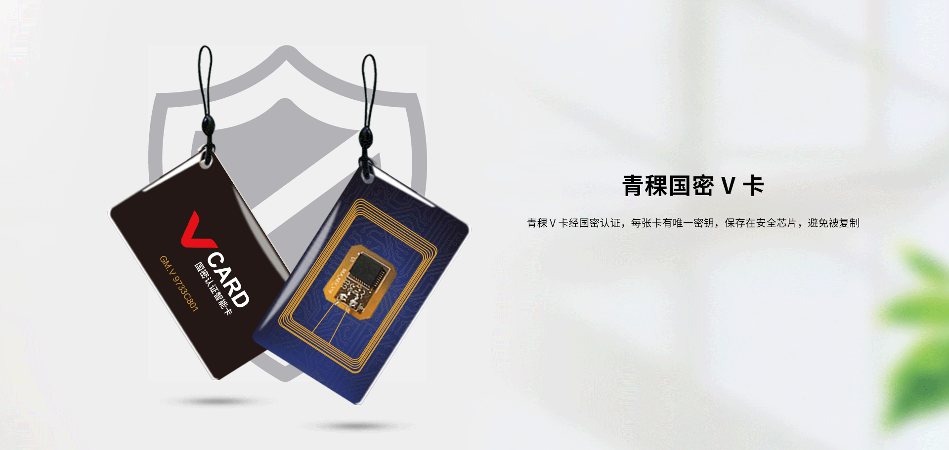 CPU智能门卡